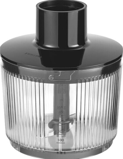Zwilling Enfinigy Minihakker 400 ml Stavmikser Hakketilbehør Svart Zwilling Enfinigy Minihakker 400 ml Stavmikser Hakketilbehør Svart