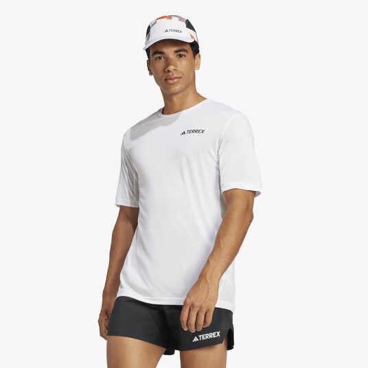 Adidas Men"s Terrex Xperior Climacool+ T-shirt White 2XL Adidas Men"s Terrex Xperior Climacool+ T-shirt White 2XL
