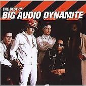 MediaTronixs Big Audio Dynamite : The Best Of CD (2009) Pre-Owned