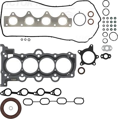 REINZ 01-54020-04 Tetnings helsett, motor