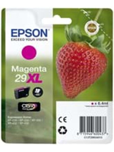 Epson 29XL - Blekkpatron Rød Epson 29XL - Blekkpatron Rød