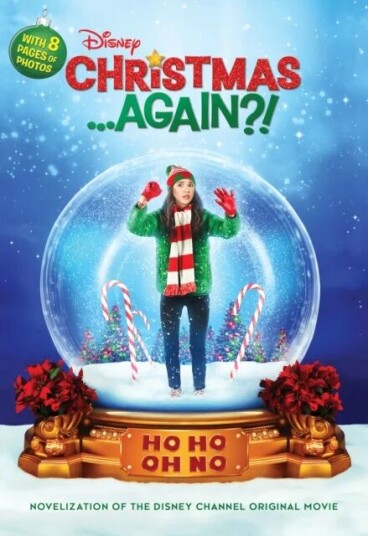 Christmas Again Av Disney Books