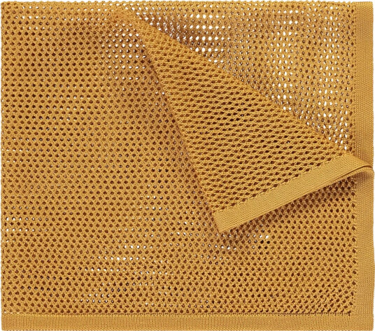 Zegna Herre Accessories Gul ONE SIZE,