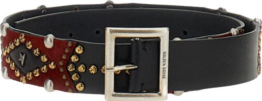 Golden Goose Dame Accessories Svart 80 CM,