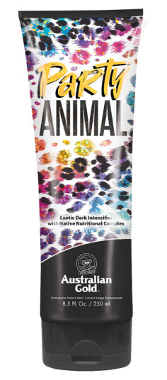Australian Gold Party Animal 250 ml Selvbruning Australian Gold Party Animal 250 ml Selvbruning
