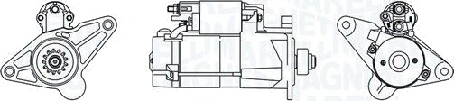 MAGNETI MARELLI 063720061010 Starter