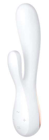 Satisfyer Mono Flex Rabbitvibrator Satisfyer Mono Flex Rabbitvibrator