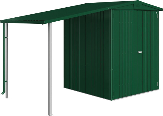 BIOHORT SIDETAK EUROPA 2/3/4A GRØNN BIOHORT SIDETAK EUROPA 2/3/4A GRØNN