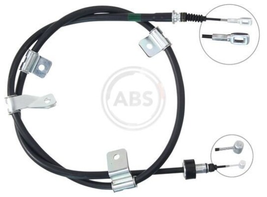 Bremsewire A.B.S. K17504 Bremsewire A.B.S. K17504