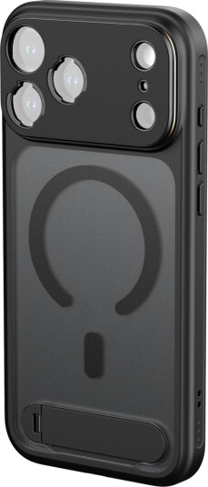 SmallRig FilMov Mobildeksel til iPhone 17 Pro med MagSafe - Sort SmallRig FilMov Mobildeksel til iPhone 17 Pro med MagSafe - Sort