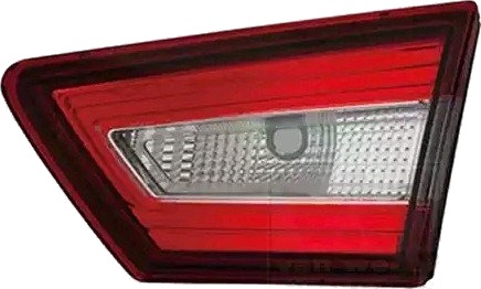 VAN WEZEL 4373924 Baklykt