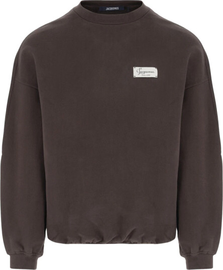 Jacquemus Herre Gensere & Hettegensere Brun S,