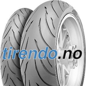Continental ContiMotion 120/70R17 58W
