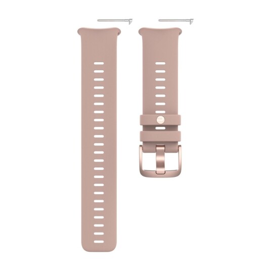 POLAR VANTAGE V2 KLOKKEREM ROSE-PLOMME S-L