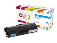 Owa K18070ow - Cyan - Kompatibel - Tonerpatron Alternativ For: Brother Tn910c - For Brother Hl-L9300 Hl-L9310 Mfc-L9570