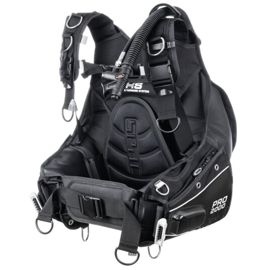 Seac Dykkervest Pro 2000 Seac Dykkervest Pro 2000