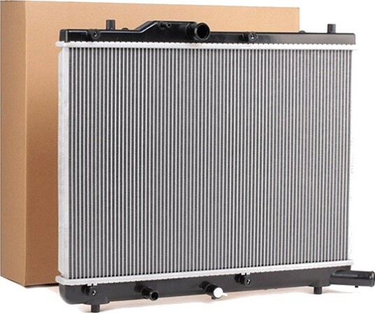 RIDEX 470R0330 Radiator motorkjøling RIDEX 470R0330 Radiator motorkjøling