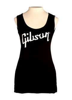 Gibson S & A GIBSON GEAR Logo Women's Tank [XL]