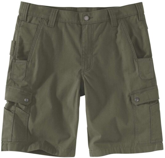 Carhartt Ripstop Cargo Work Shorts 32 Grønn