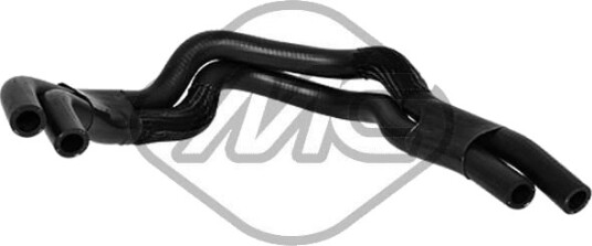 Radiatorslange Metalcaucho 98841 Radiatorslange Metalcaucho 98841