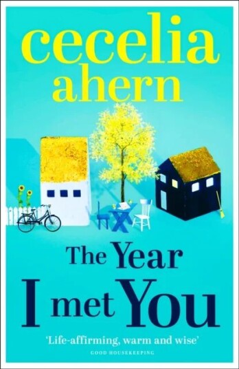 The Year I Met You Av Cecelia Ahern