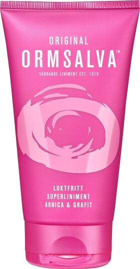 Ormsalva Original Unscented Anica 150 ml Ormsalva Original Unscented Anica 150 ml