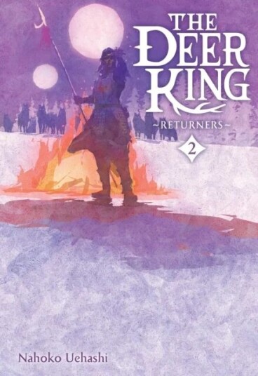The Deer King, Vol. 2 (Novel) Av Nahoko Uehashi