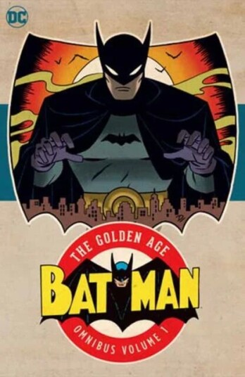 Batman: The Golden Age Omnibus Vol. 1 (2023 Edition) av Bob Kane, Bill Finger