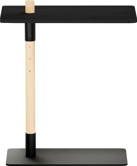 KarupAdjust SidebordSvartAvlastningsbord & sidebord