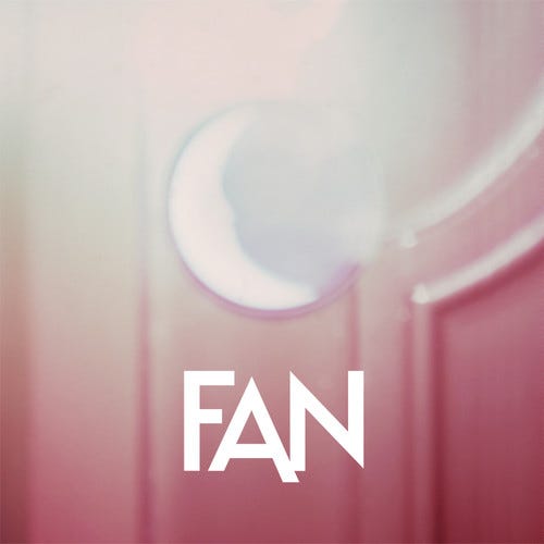 Fan Fire / Disappear LP/Vinyl