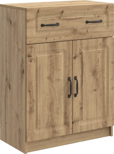  Serviesskap Artisan eik 66 x 34,5 x 87 cm Konstruert tre