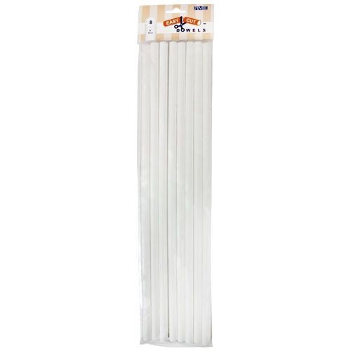 Pme Easy Cut Dowel Rods 40cm Pk/8 