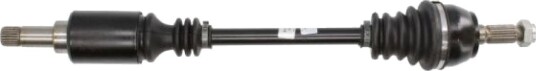 Point Gear Drivaksel POINT GEAR PNG70149