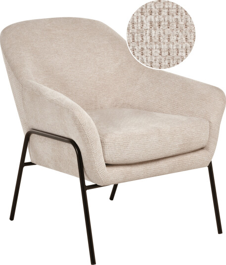 Lenestol Veddige - Beige