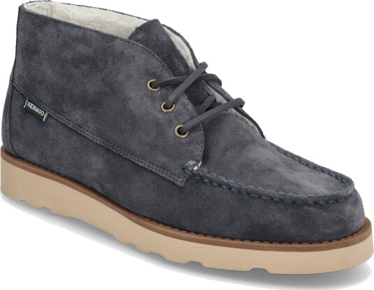 Sebago Talanka Suede Oiled Fleece - Blue - 11(45) Sebago Talanka Suede Oiled Fleece - Blue - 11(45)