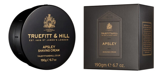 Truefitt & Hill Apsley Shave Cream Bowl