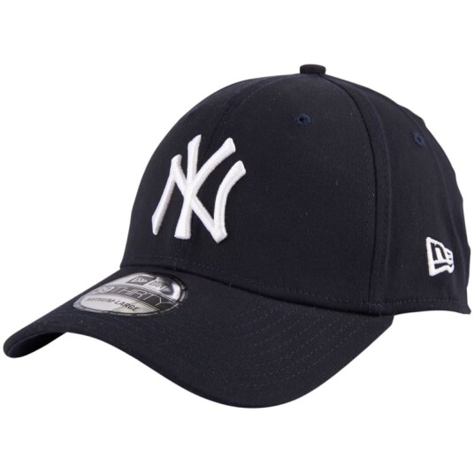 New Era 39thirty League Basic Neyyan S/M, Navy New Era 39thirty League Basic Neyyan S/M, Navy