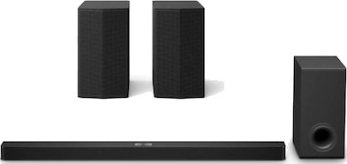 LG NS90TY Lydplanke med Høyttalere A940822E403-BNDL LG NS90TY Lydplanke med Høyttalere A940822E403-BNDL