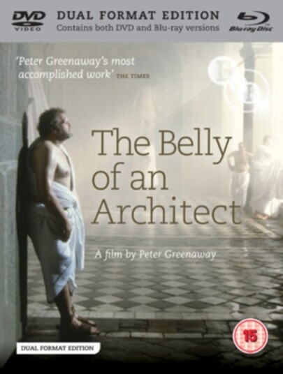 The Belly Of An Architect The Belly Of An Architect