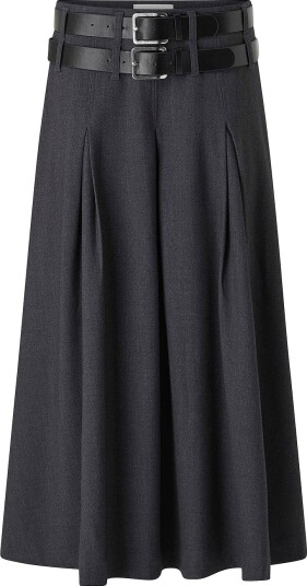 Copenhagen Muse   Skjørt cmTailor Skirt   Grå