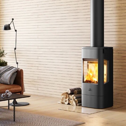 Jøtul F 233 Med Sideglass Jøtul F 233 Med Sideglass