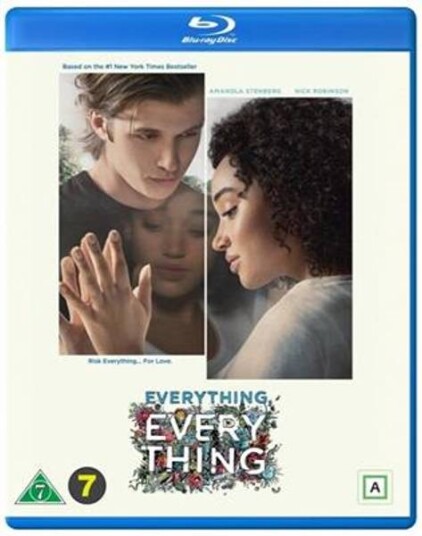 Everything, Everything (Blu-ray)
