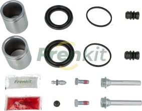 Reparasjonssett, bremsecaliper FRENKIT 748057