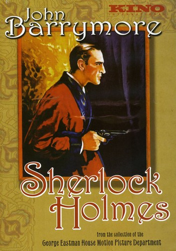 Sherlock Holmes 1922 DVD