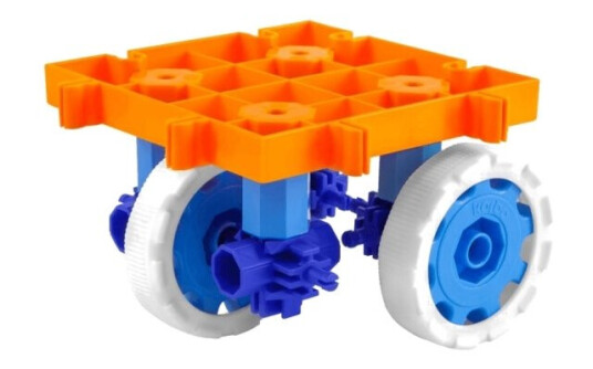 Korbo Space 131 Girsett 4 År 131 Stykker