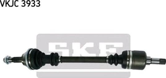 Skf Drivaksel SKF VKJC 3933 Skf Drivaksel SKF VKJC 3933