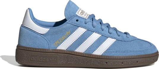 Adidas Originals Light Blue/Ftwr White/Gum5 Handball Spezial J Sneakers 38 2/3 Adidas Originals Light Blue/Ftwr White/Gum5 Handball Spezial J Sneakers 38 2/3
