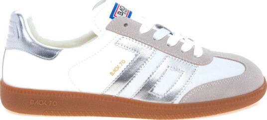 Back70, Dame, Sko, Hvit, 37 EU, Back70, Dame, Sko, Hvit, 37 EU,