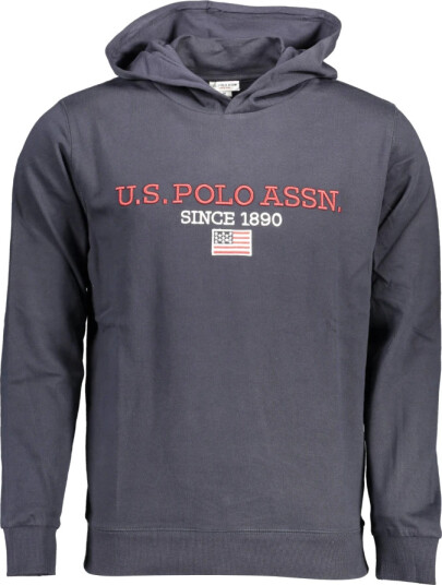 U.s. Polo Assn. Herre Gensere & Hettegensere Blå M,