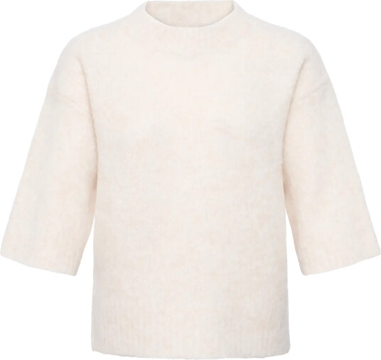 b.young Bynyla Jumper   Cream   L